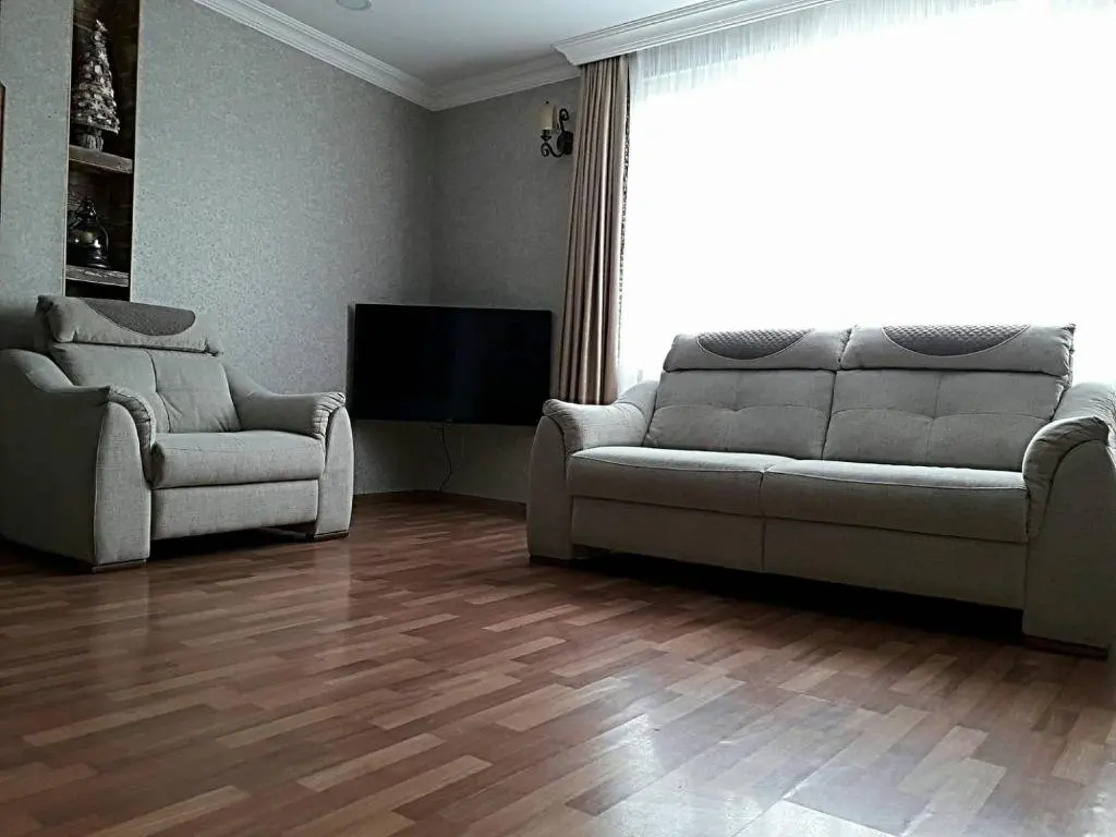 Батуми: Parnavaz Mepe Seaside Apartment