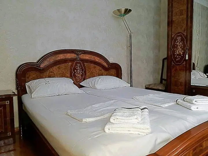 Батуми: Parnavaz Mepe Seaside Apartment