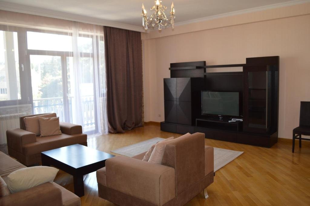 Тбилиси: Mtatsminda Apartment