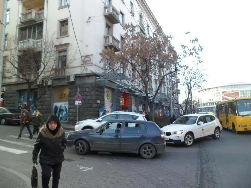 Тбилиси: Apartament on khoshtaria 34