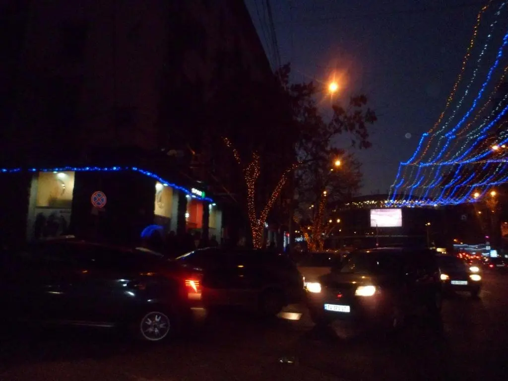 Тбилиси: Apartament on khoshtaria 34