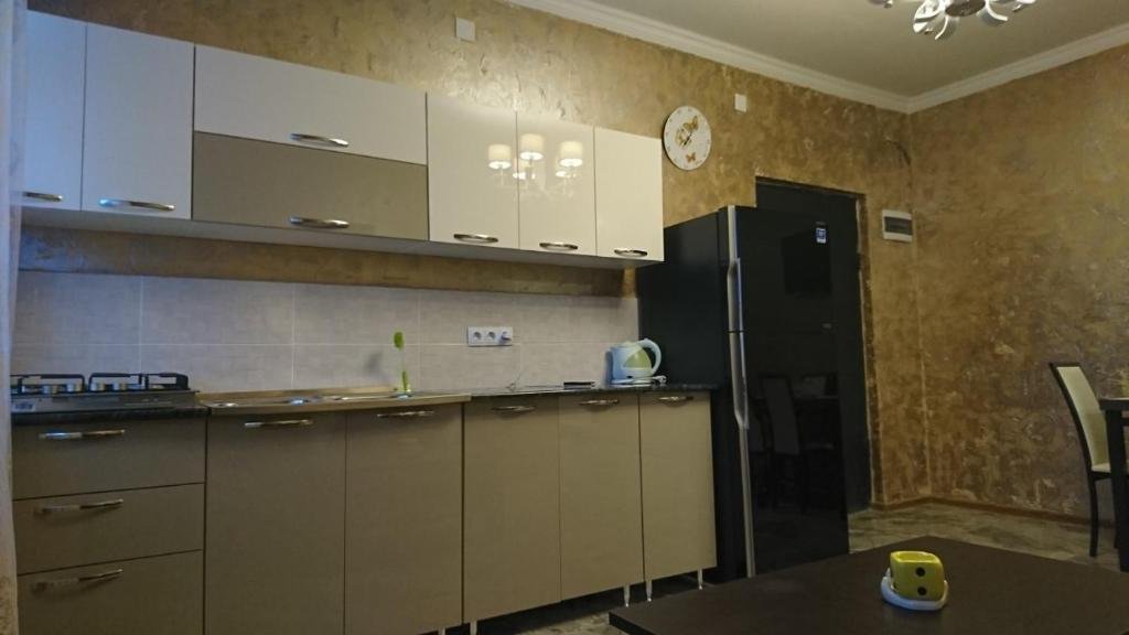 Батуми: 16th floor apartment with sea view