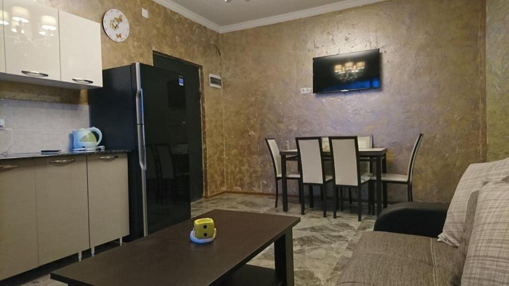 Батуми: 16th floor apartment with sea view