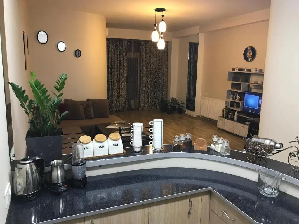 Тбилиси: 33 Vazha Pshavela Apartment