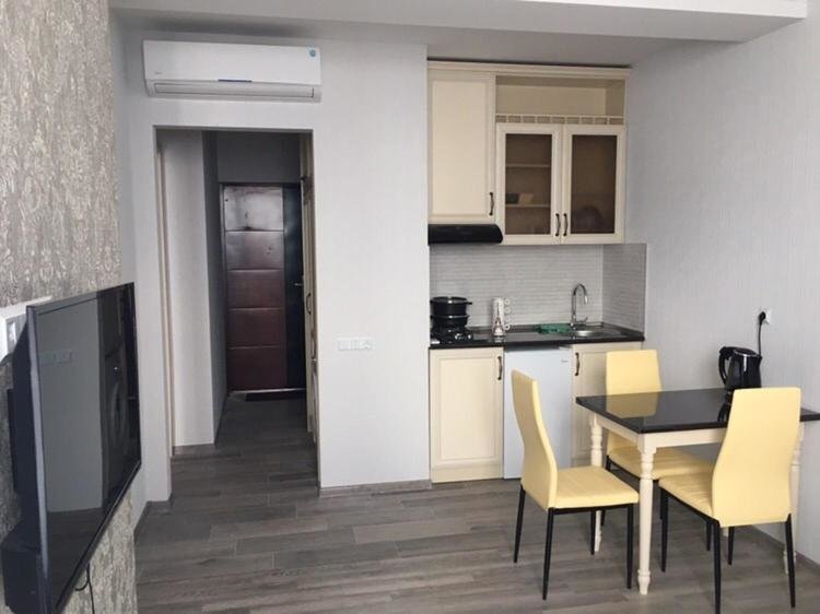 Батуми: New Apartments at Inasaridze