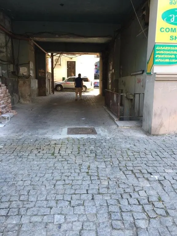 Батуми: Apartment on Gamsakhurdia str 30