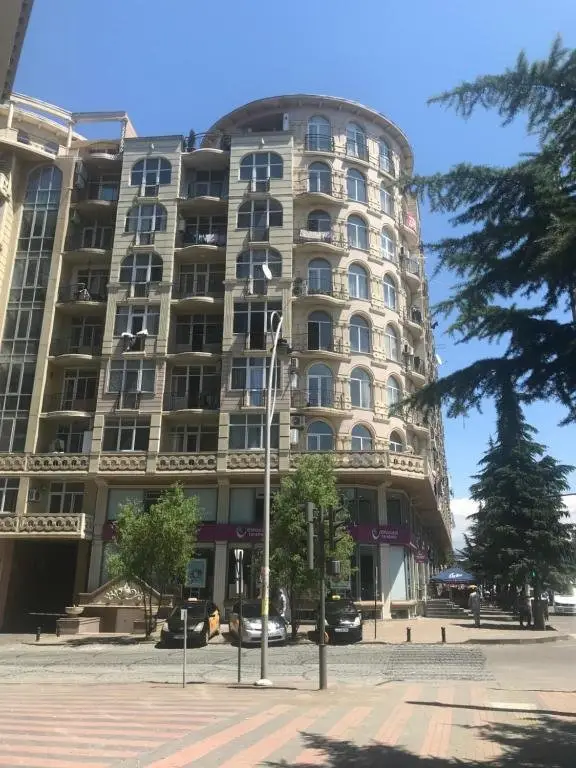 Батуми: Apartment Chavchavadze 32