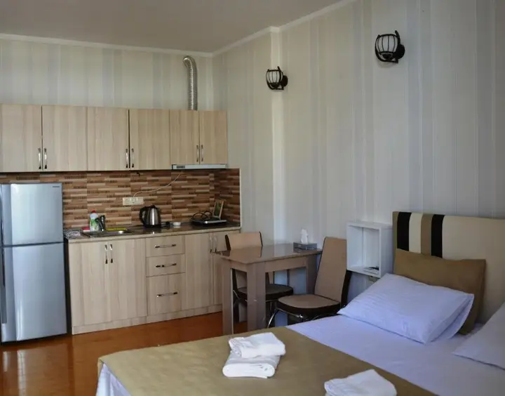 Батуми: Nana's Apart Hotel Orbi Sea Towers