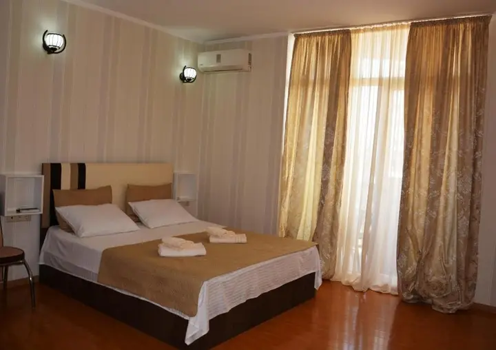 Батуми: Nana's Apart Hotel Orbi Sea Towers
