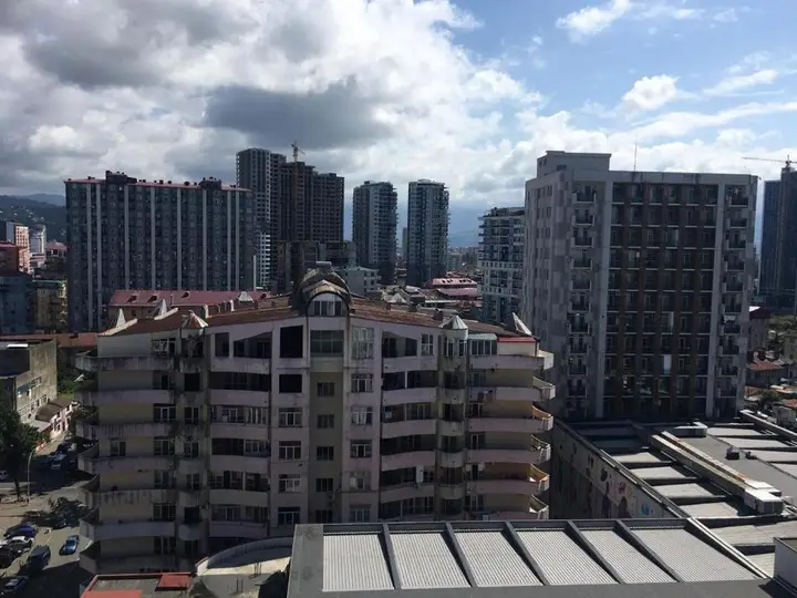Батуми: Sherif Khimshiashvili St. Batumi