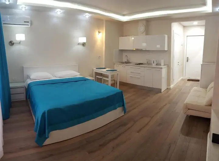 Батуми: Orbi Sea Tower Appartment Ilona