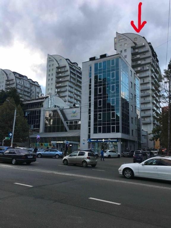 Тбилиси: Apartment Vaja-Pshavela Redix
