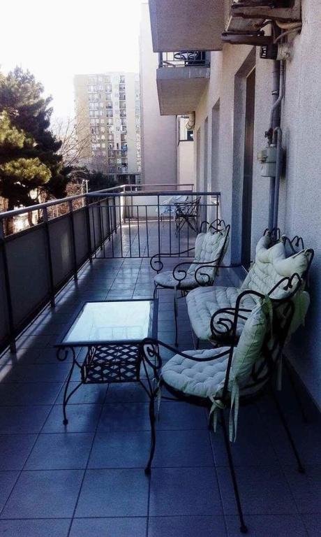Тбилиси: Apartment Vaja-Pshavela Redix