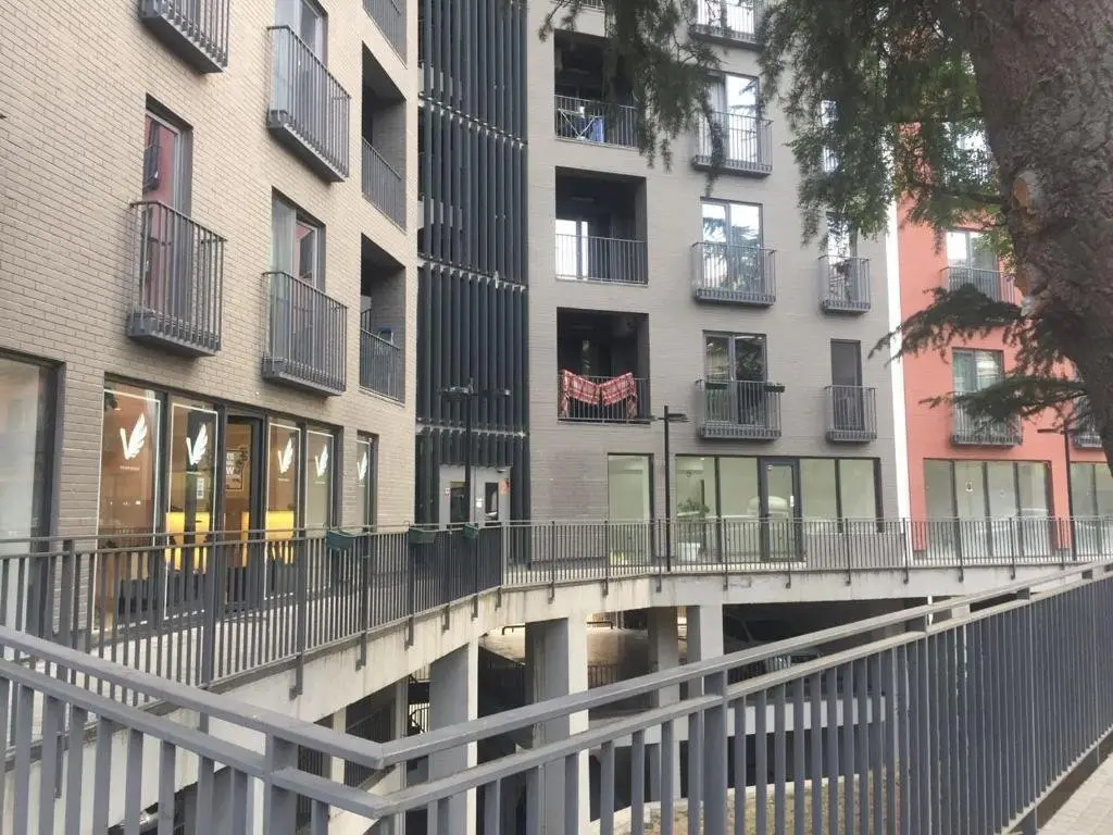 Тбилиси: Apartment on 82 Shalva Nutsubidze Street