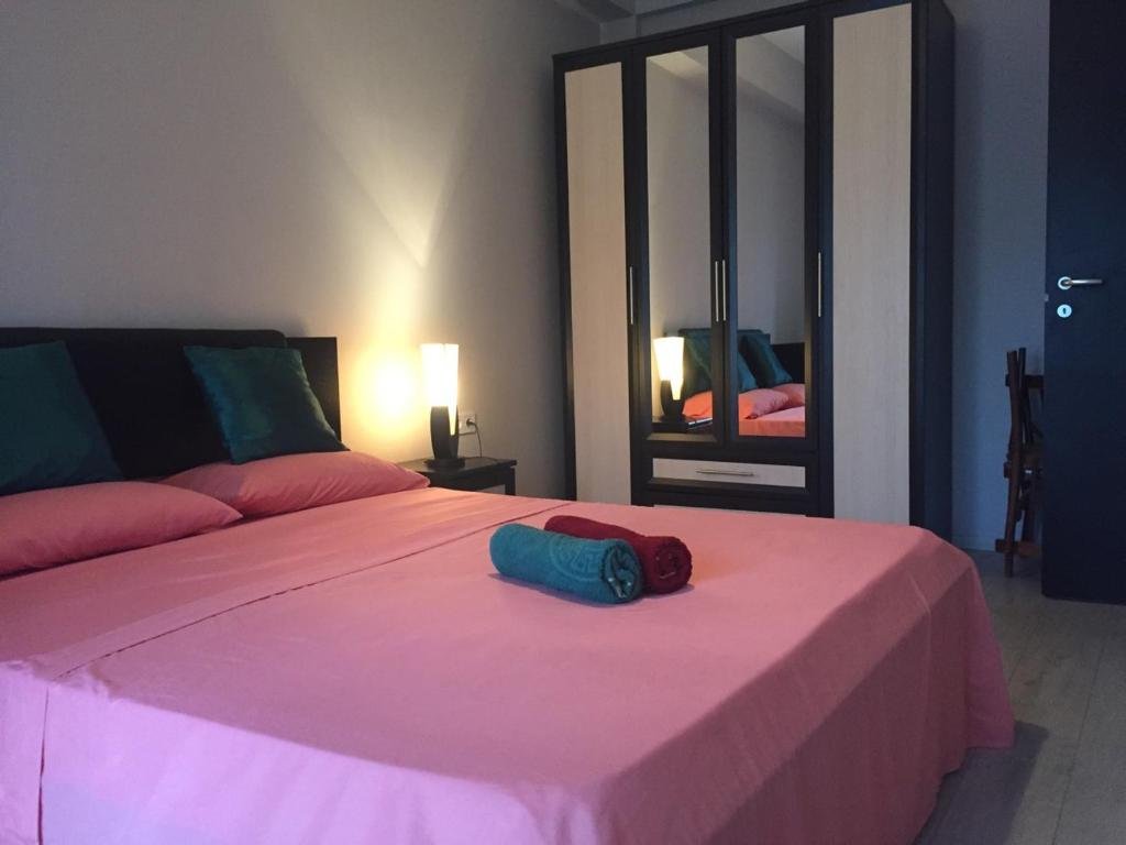 Тбилиси: Apartment on 82 Shalva Nutsubidze Street
