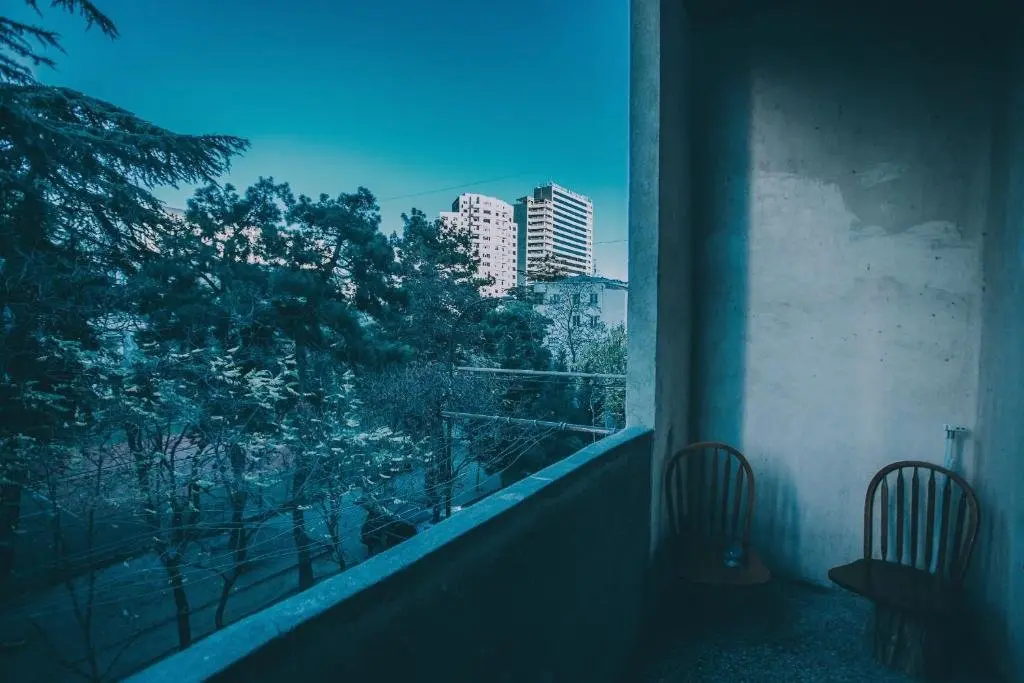Тбилиси: Apartments on Shartava 18a