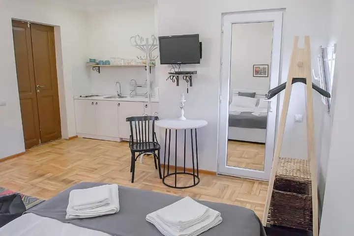Тбилиси: Apt. N12 in Old Town