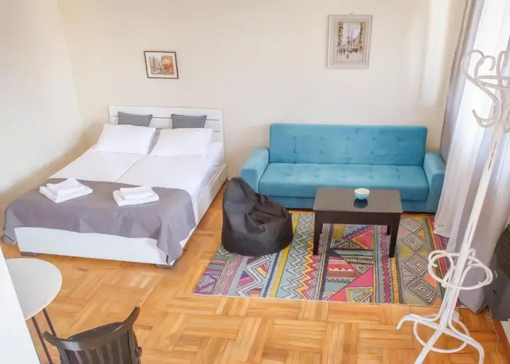 Тбилиси: Apt. N12 in Old Town