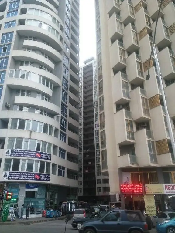 Батуми: Apartment near boulevard