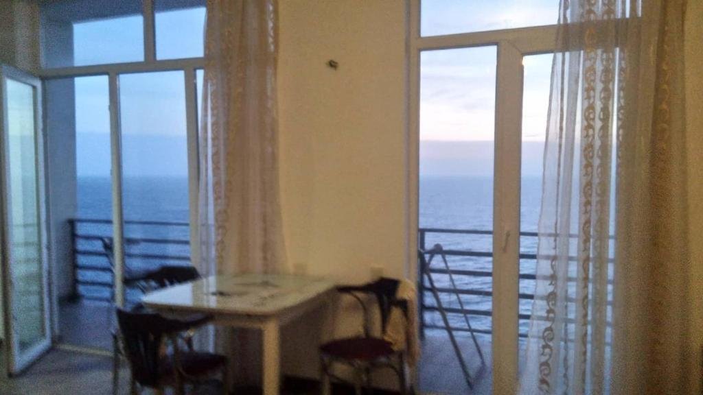Батуми: apartament lasha kvariati