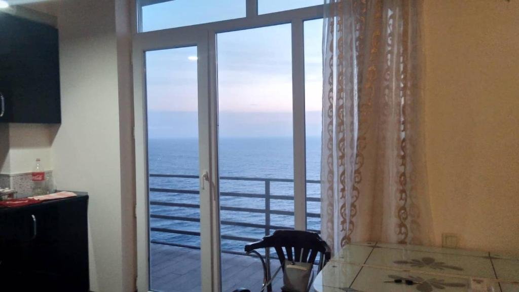 Батуми: apartament lasha kvariati