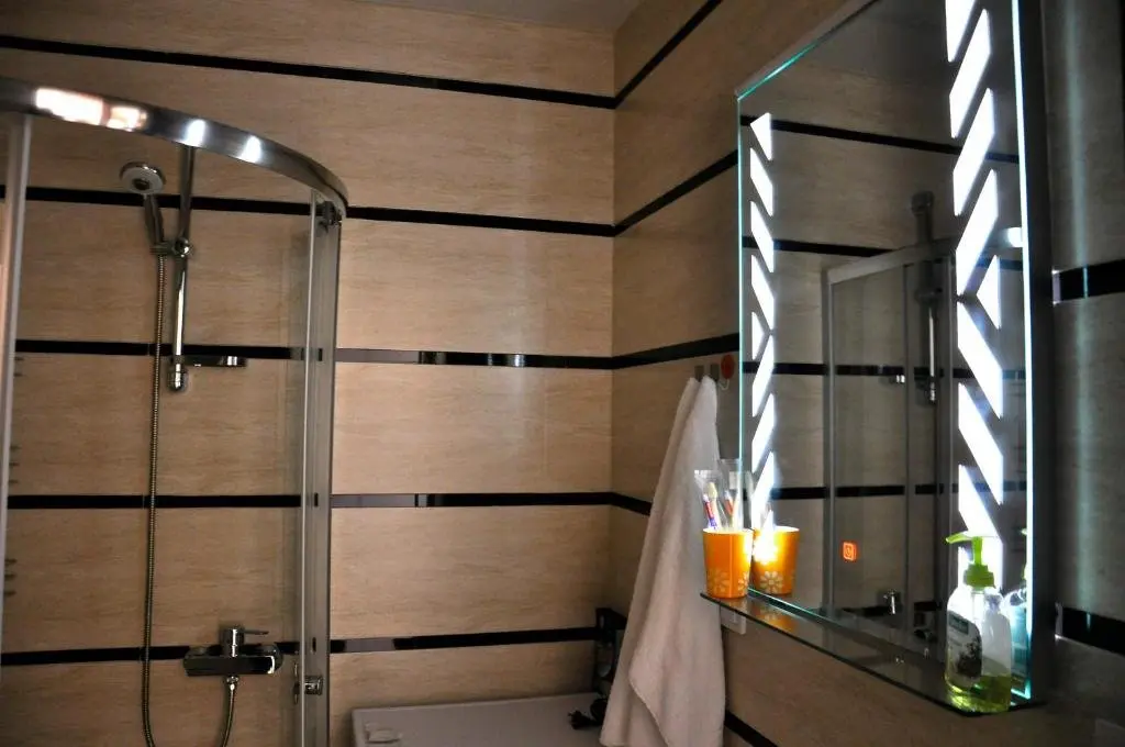 Батуми: Cappuccino Lux: Sea View in SEA TOWERS: 49" TV