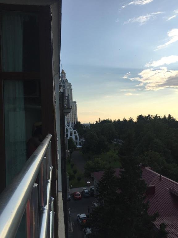Батуми: Apartment on Rustaveli Avenue 22