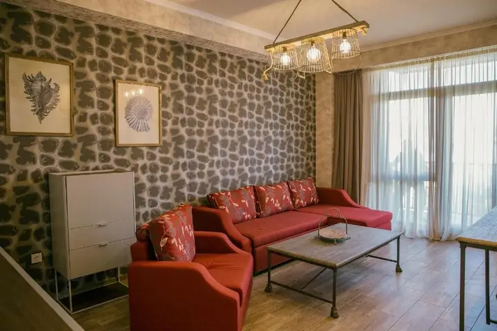 Тбилиси: 5 Stars Apartment Ortachala
