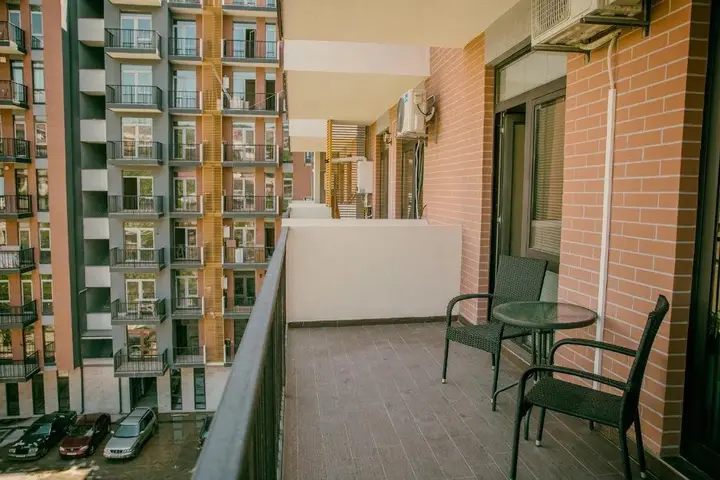 Тбилиси: 5 Stars Apartment Ortachala
