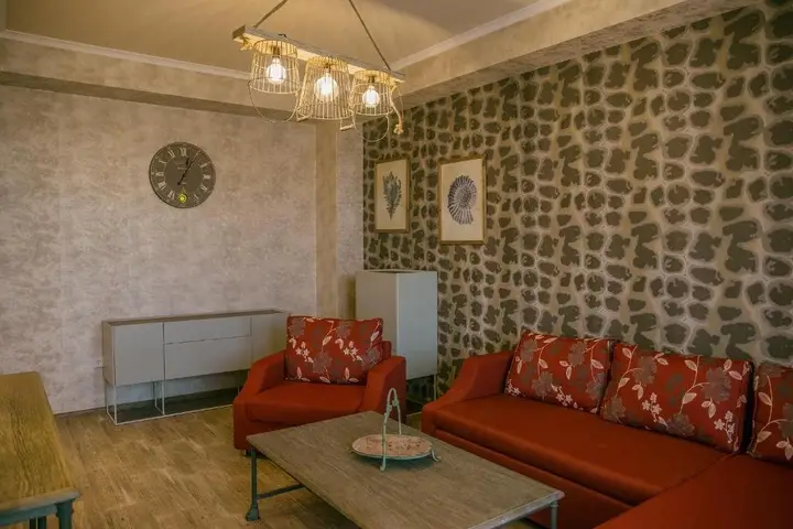 Тбилиси: 5 Stars Apartment Ortachala