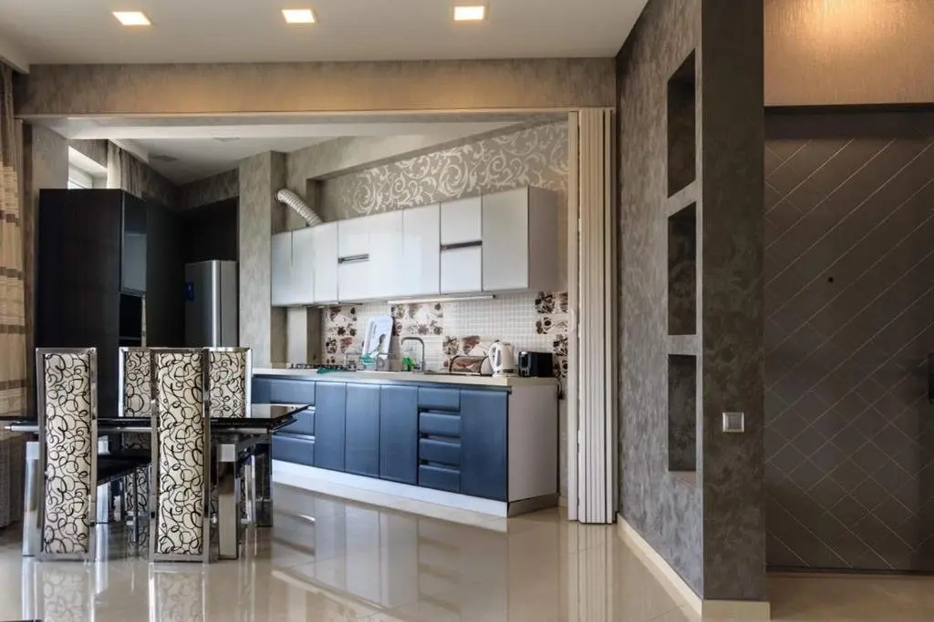Тбилиси: apartament chovelidze street 8