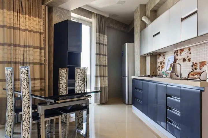 Тбилиси: apartament chovelidze street 8