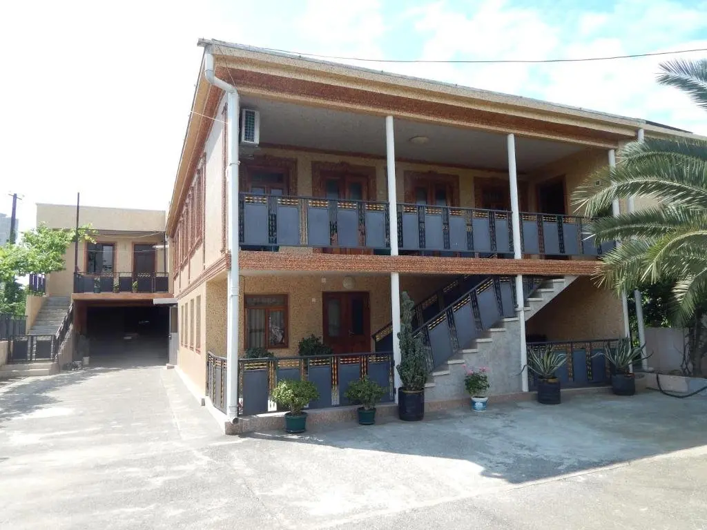 Батуми: 400 meters from the sea