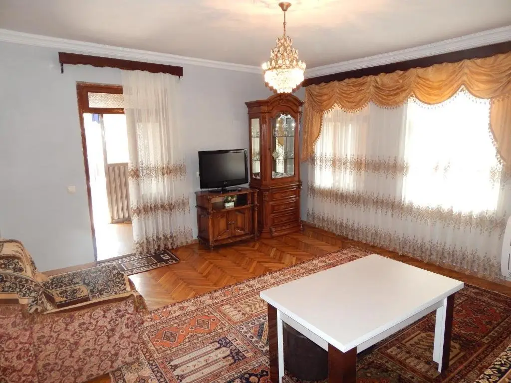 Батуми: 400 meters from the sea