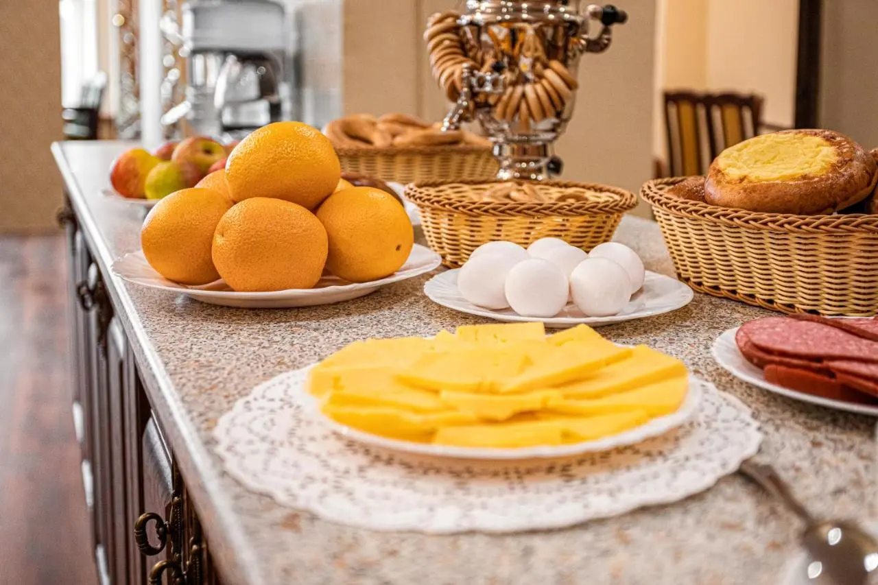 Воронеж: Отель Ямской