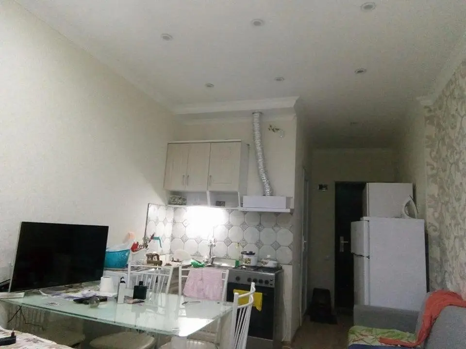 Батуми: Apartament v Batumi studio