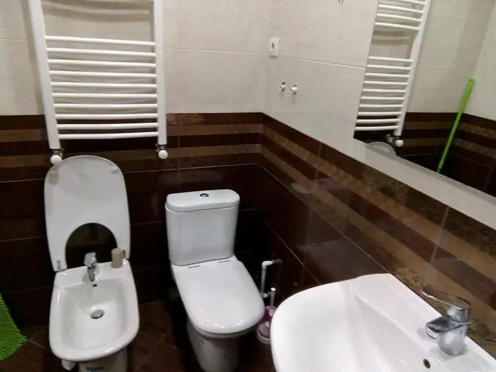 Тбилиси: Apartamenty v Saburtalo