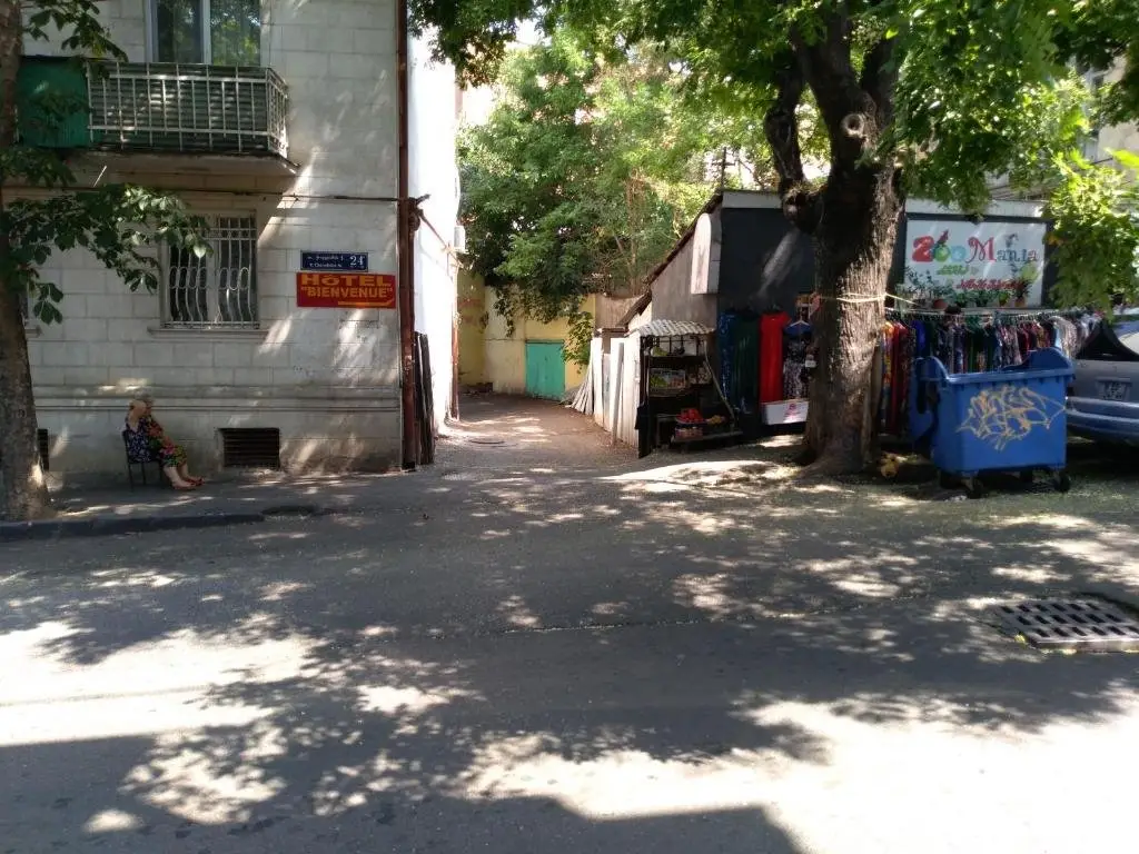 Тбилиси: Apartment On Belinski 24