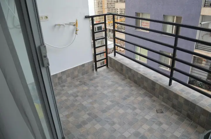 Батуми: Apartment Sea View 168