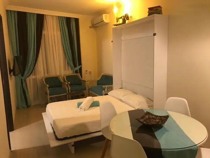 Батуми: Apartament G21