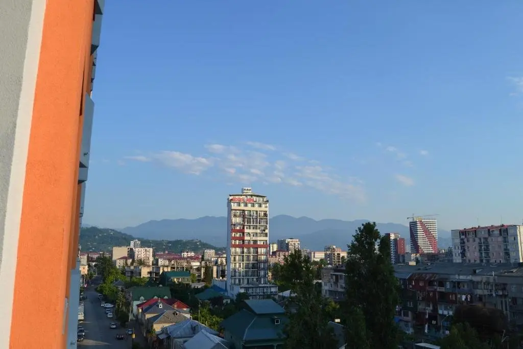 Батуми: Apartament in Batumi, Pushkini 162