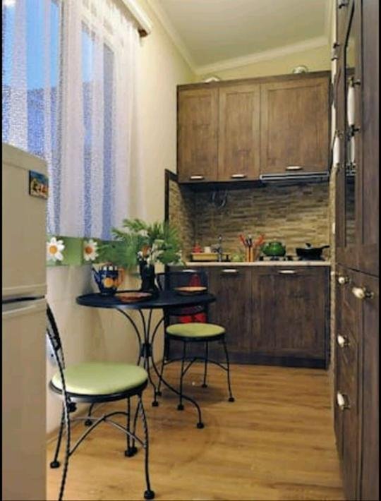 Тбилиси: Apartment on Giorgi Mazniashvili 16