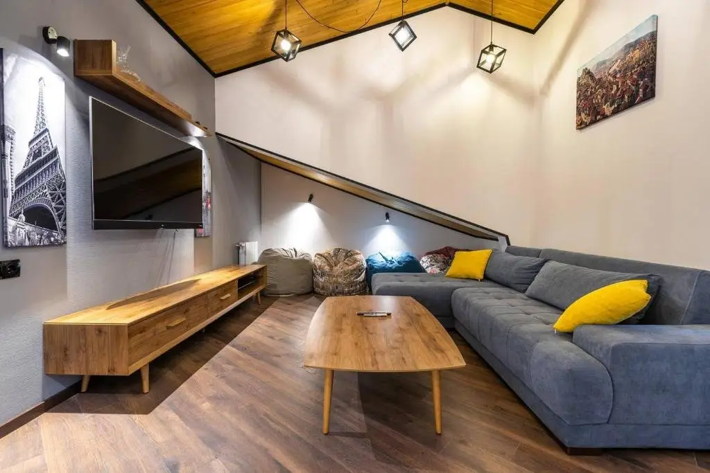 Тбилиси: ?3BR apartment with magnificent view on the city?