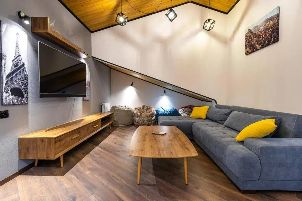 Тбилиси: ?3BR apartment with magnificent view on the city?