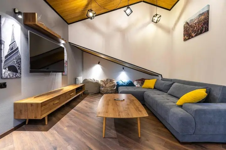 Тбилиси: ?3BR apartment with magnificent view on the city?