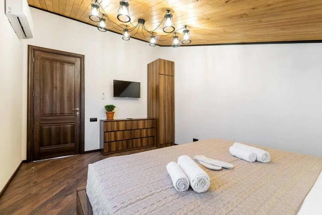 Тбилиси: ?3BR apartment with magnificent view on the city?