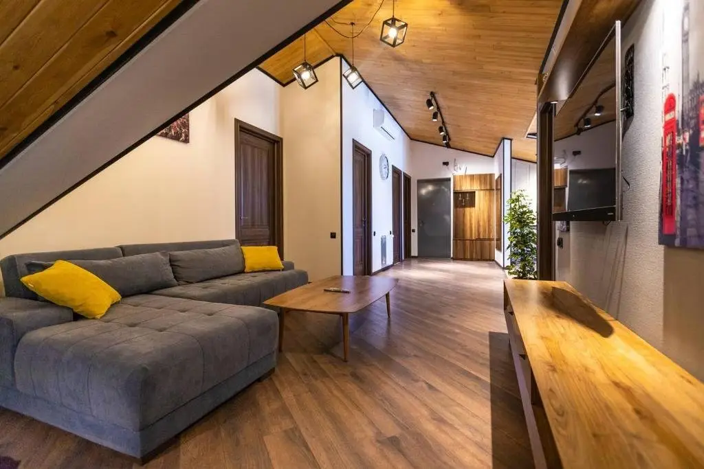 ?3BR apartment with magnificent view on the city? — фото 1