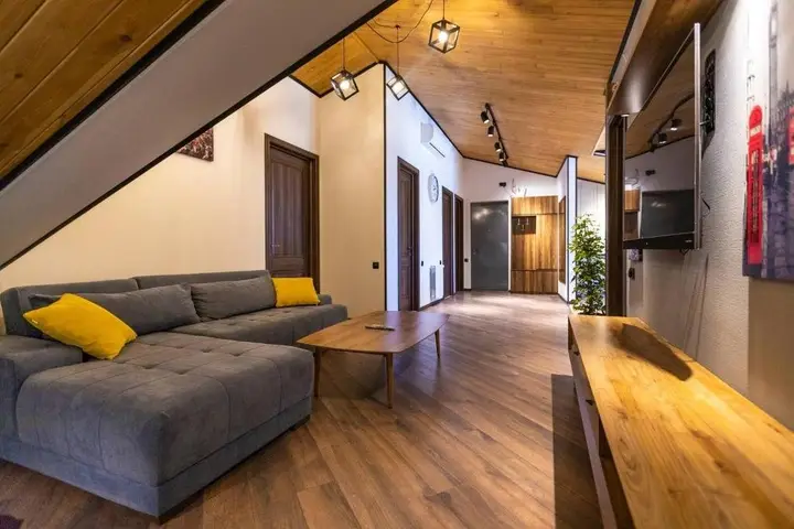Тбилиси: ?3BR apartment with magnificent view on the city?