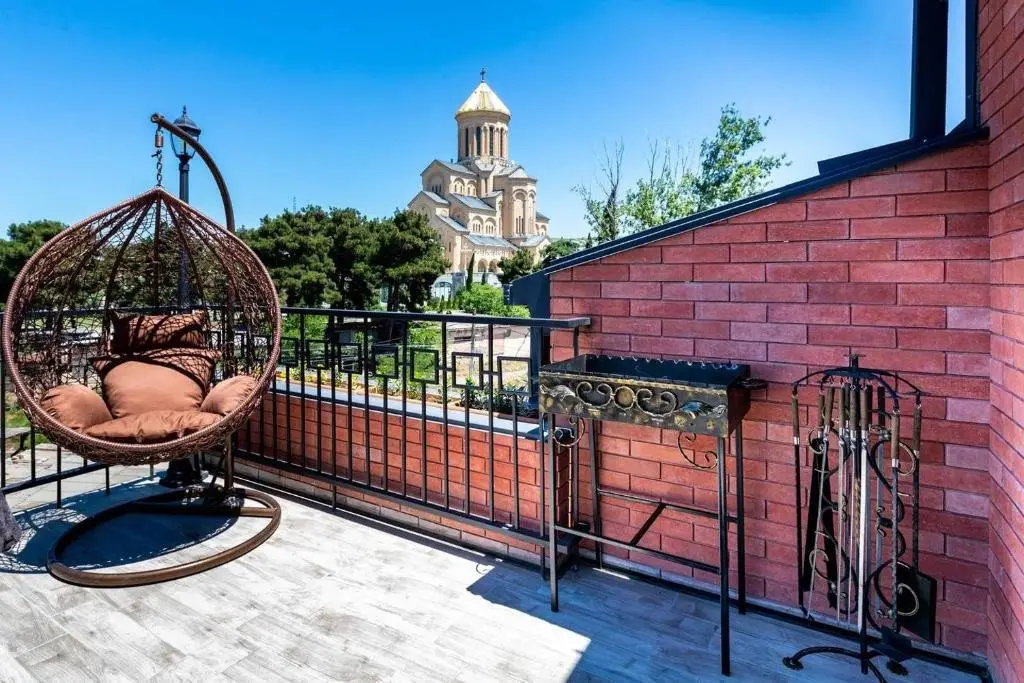 Тбилиси: ?3BR apartment with magnificent view on the city?
