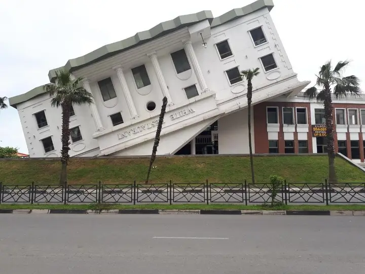 Батуми: Apartment Gorgiladze 118
